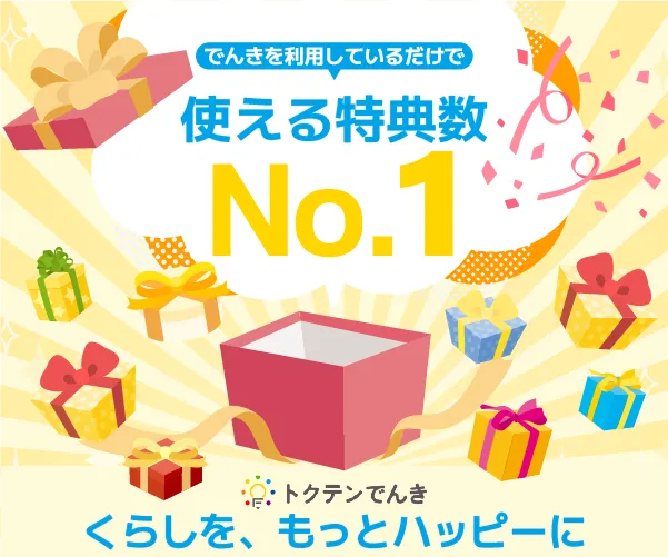 トクテンでんき