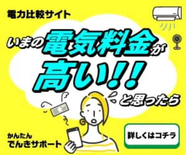 かんたんでんきサポート